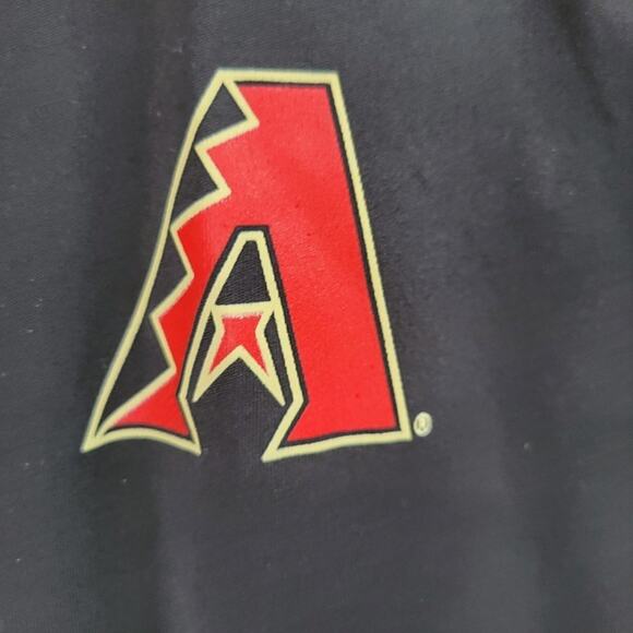 Arizona Diamondbacks Goldschmidt #44 MLB T Shirt Womens V Neck Black - Picture 12 of 15